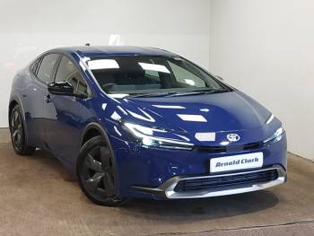 2025 (25) Toyota Prius 2.0 PHEV Design 5dr CVT