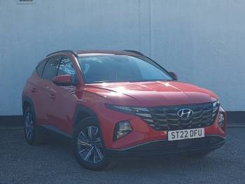 2022 (22) Hyundai Tucson 1.6 TGDi SE Connect 5dr 2WD