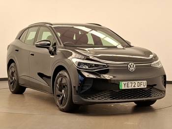 2022 (72) Volkswagen Id.4 109kW Life Pure 52kWh 5dr Auto [110kW Ch]