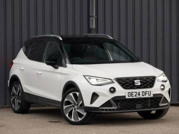 2024 (24) Seat Arona 1.0 TSI 115 FR Sport 5dr DSG