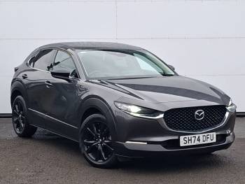 2024 (74) Mazda Cx-30 2.5 e-Skyactiv G MHEV [140] Homura 5dr