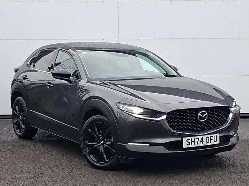 2024 Mazda CX-30