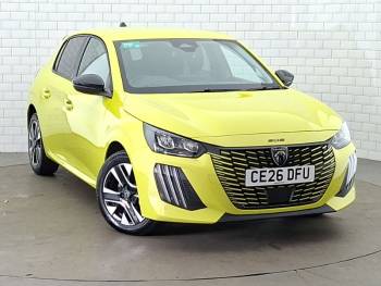 2026 (26) Peugeot 208 1.2 Hybrid 110 Allure 5dr e-DSC6