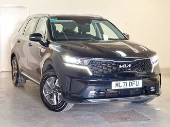 2021 (71) Kia Sorento 1.6 T-GDi HEV 2 5dr Auto