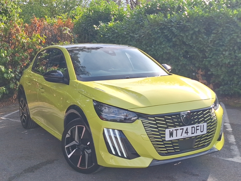 2025 Peugeot 208