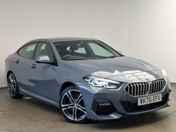2020 (70) BMW 2 SERIES 218i M Sport 4dr