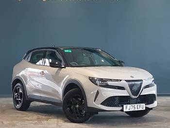 2025 (75) Alfa Romeo Junior 1.2 Turbo Ibrida 5dr Auto