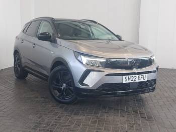 2022 (22) Vauxhall Grandland 1.2 Turbo GS Line 5dr