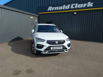 2023 (23) Seat Ateca 1.5 TSI EVO Xperience 5dr