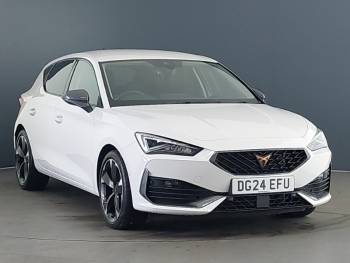 2024 (24) Cupra Leon 1.5 TSI V1 5dr