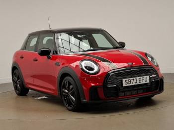 2023 (73) MINI Hatchback 1.5 Cooper Sport Premium 5dr Auto