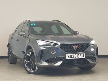2023 (23) Cupra Formentor 1.4 eHybrid 245 VZ2 5dr DSG