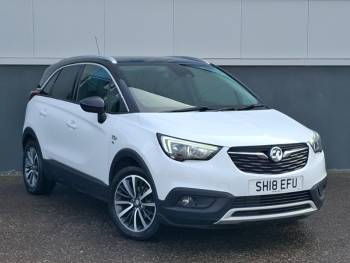 2018 (18) Vauxhall Crossland X 1.2 Elite Nav 5dr