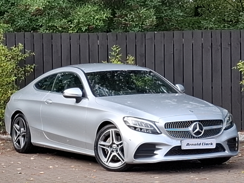 2019 Mercedes-Benz C-Class