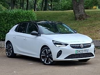 2022 (22) Vauxhall Corsa 100kW Elite Premium 50kWh 5dr Auto [11kWCh]