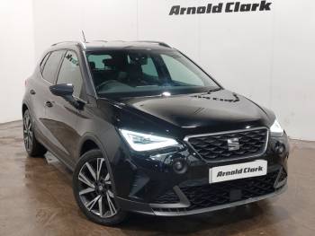 2023 (72/23) Seat Arona 1.0 TSI 110 FR Edition 5dr DSG