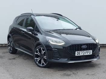 2023 (73) Ford Fiesta 1.0 EcoBoost Hybrid mHEV 125 Active X 5dr