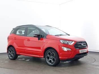 2019 (19) Ford Ecosport 1.0 EcoBoost 125 ST-Line 5dr