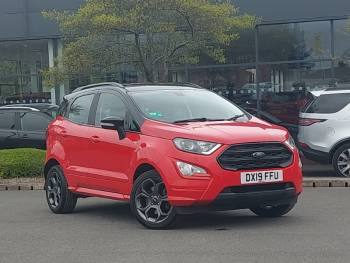 2019 (19) Ford Ecosport 1.0 EcoBoost 125 ST-Line 5dr