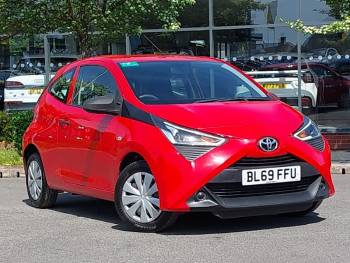 2019 (69) Toyota Aygo 1.0 VVT-i X 3dr