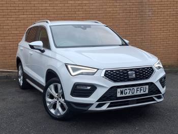 2020 (20) Seat Ateca 1.5 TSI EVO Xperience 5dr DSG