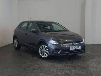 2022 (72) Volkswagen Polo 1.0 TSI Style 5dr