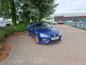 2018 (68) Seat Leon 1.5 TSI EVO FR [EZ] 5dr