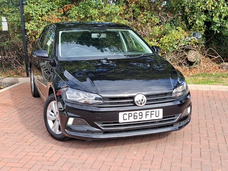 2019 Volkswagen Polo