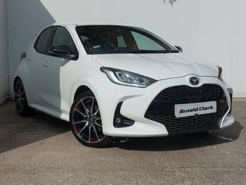 2022 (22) Toyota Yaris 1.5 Hybrid GR Sport 5dr CVT