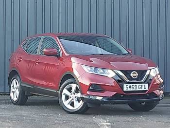 2019 (69) Nissan Qashqai 1.5 dCi 115 Acenta Premium 5dr