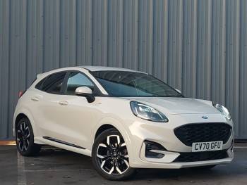 2020 (70) Ford Puma 1.0 EcoBoost Hybrid mHEV ST-Line X 5dr