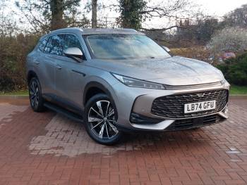 2024 (74) MG Hs 1.5 T-GDI PHEV Trophy 5dr Auto