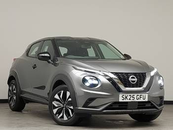 2025 (25) Nissan Juke 1.0 DiG-T Acenta Premium 5dr
