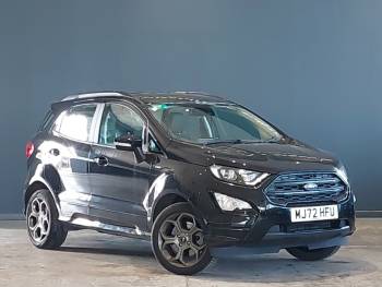 2023 (72) Ford Ecosport 1.0 EcoBoost 125 ST-Line 5dr