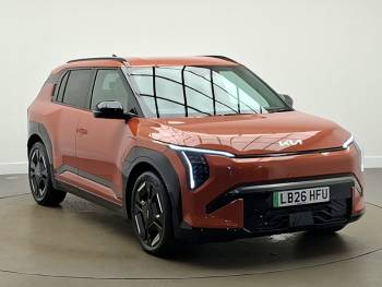 2026 Kia Ev3 150kW GT-Line 81.4kWh 5dr Auto