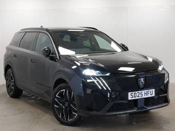 2025 (25) Peugeot 5008 1.2 Hybrid 136 Allure 5dr e-DSC6