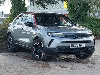 2022 (22) Vauxhall Mokka 1.2 Turbo 100 SRi Premium 5dr