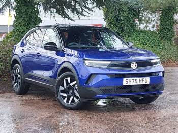 2025 (75) Vauxhall Mokka 1.2 Turbo 136 Griffin 5dr
