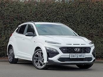 2022 (72) Hyundai Kona 1.0 TGDi 48V MHEV N Line 5dr