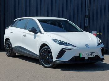 2023 (23) MG Mg4 125kW SE EV 51kWh 5dr Auto