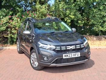 2023 (23) Dacia Sandero Stepway 1.0 TCe Expression 5dr CVT
