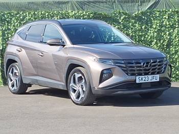 2023 (23) Hyundai Tucson 1.6 TGDi Hybrid 230 Premium 5dr 2WD Auto