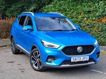 2023 (73) MG Zs 1.5 VTi-TECH Exclusive 5dr