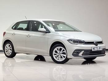 2024 (73/24) Volkswagen Polo 1.0 TSI Style 5dr