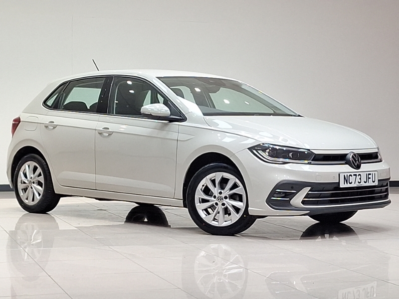 2024 Volkswagen Polo