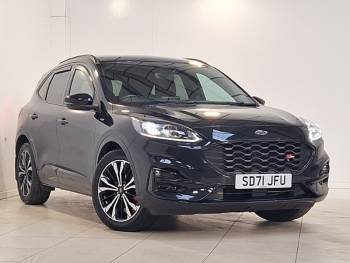 2021 (71) Ford Kuga 1.5 EcoBlue ST-Line X Edition 5dr