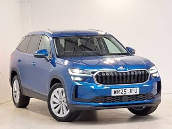 2025 (25) Skoda Kodiaq 1.5 TSI e-TEC SE L 5dr DSG [7 Seat]