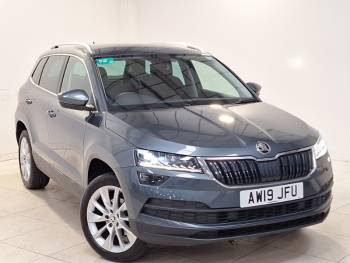 2019 (19) Skoda Karoq 1.5 TSI SE L 5dr DSG