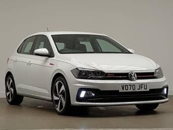 2020 (70) Volkswagen Polo 2.0 TSI GTI 5dr DSG