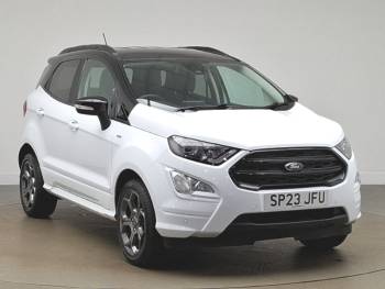 2023 (23) Ford Ecosport 1.0 EcoBoost 125 ST-Line 5dr